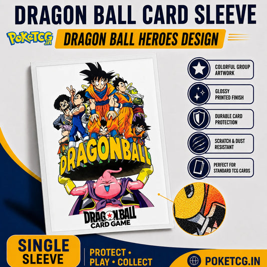 Dragon Ball Super Fusion World: Manga Collection 2 – Son Goku & Majin Buu - PokeTCG.in