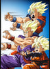 Dragon Ball Z Father Son Kamehameha Poster - PokeTCG