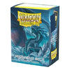 Dragon Shield Matte " Single Sleeve" – Midnight Blue Standard Size