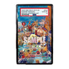 Edward Newgate ST15-002 One Piece Extended Art Graded Display Case