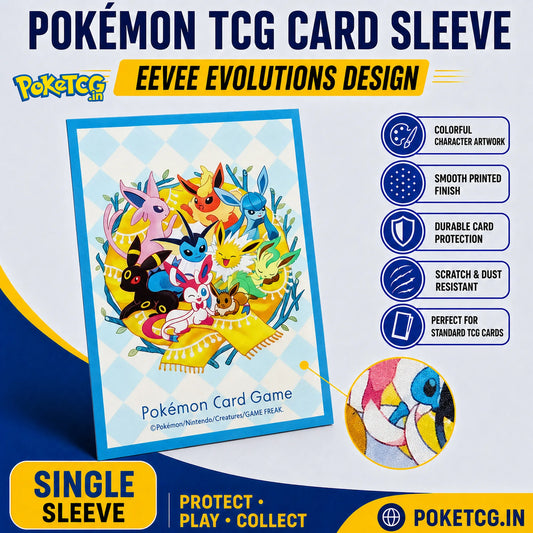 Pokémon Center: Eevee & Eeveelutions 2024 Collection- PokeTCG.in
