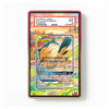 Eevee Snorlax GX SM169 Promo Extended Art Display Case