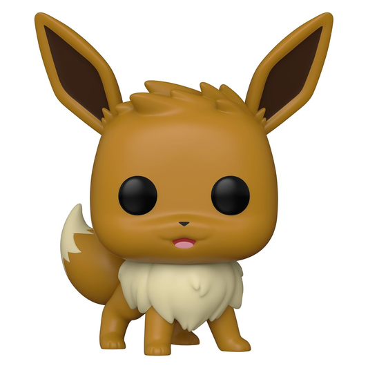 Brown and beige cartoon character figurine on a white background