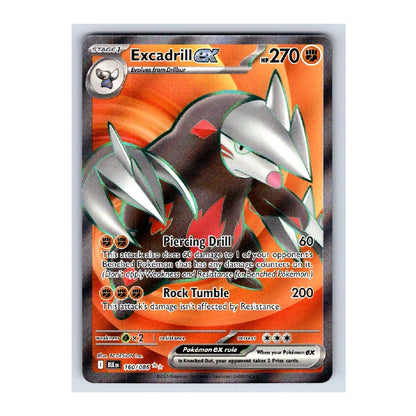 A Pokémon trading card featuring the ex-Eevee card with Japanese text, showing Eevee in a blue and white icy form with an orange hood on a silver card face.