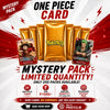 Exclusive Premium Mystery One Piece Cards – Random Collector Surprise
