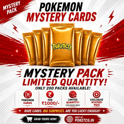 Exclusive Premium Mystery Collection Pokémon Cards
