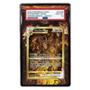 Giratina VSTAR Gold Alt Art Custom Graded Display Case