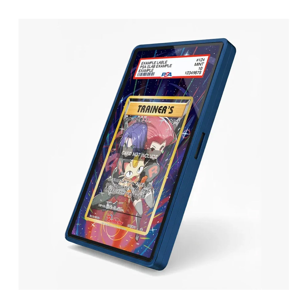 Here Comes Team Rocket 278/XY-P Promo JP Extended Art Display Case