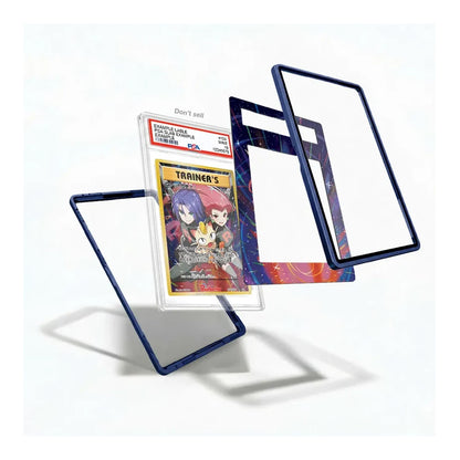 Here Comes Team Rocket 278/XY-P Promo JP Extended Art Display Case