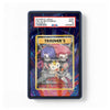 Here Comes Team Rocket 278/XY-P Promo JP Extended Art Display Case