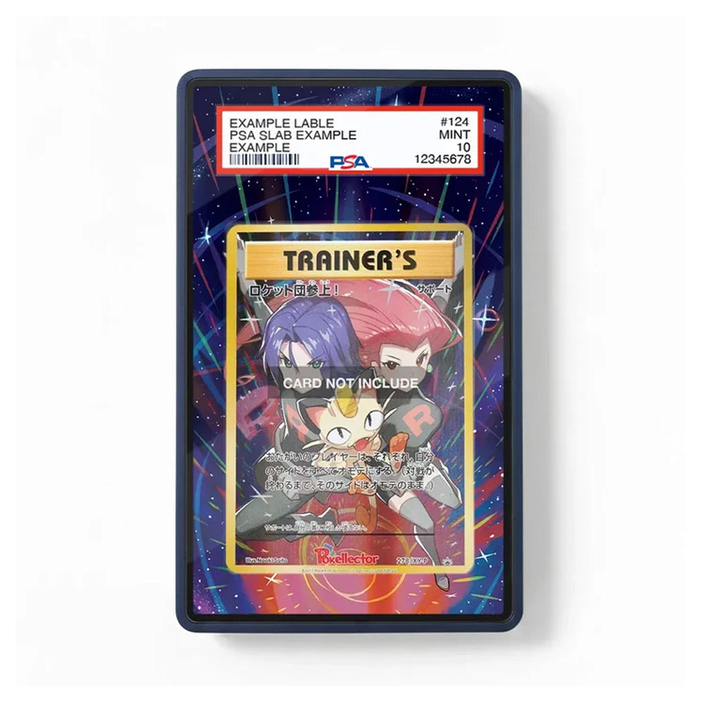 Here Comes Team Rocket 278/XY-P Promo JP Extended Art Display Case