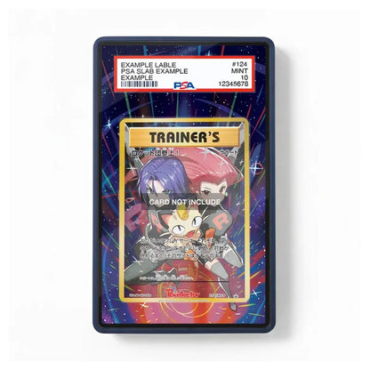Here Comes Team Rocket 278/XY-P Promo JP Extended Art Display Case