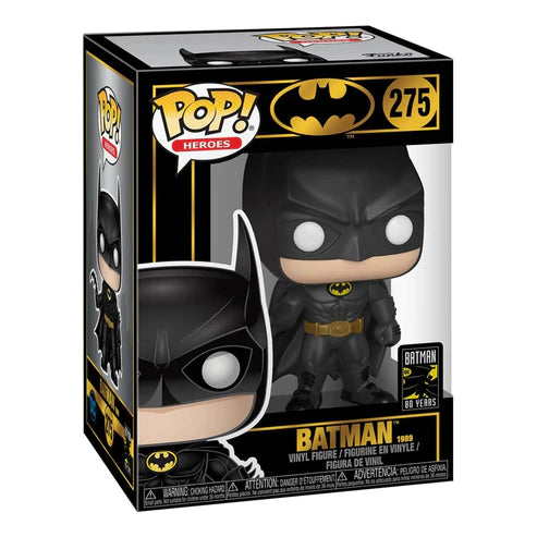 Heroes: Batman 80th Collectable Vinyl Figure