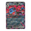 A single Pokémon EX trading card featuring Hydreigon, with artwork of the blue and red dragon-like creature on a dark background. The card includes game text, attack details, and Pokémon branding.