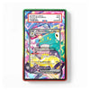 Iono's Bellibolt ex 183/159 SIR/SAR Journey Together Extended Art Display Case