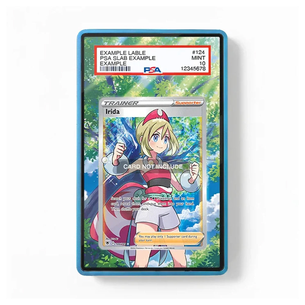 Irida 186/189 Ultra Rare Astral Radiance Extended Art Display Case