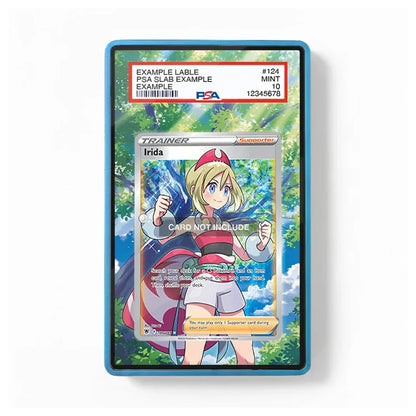 Irida 186/189 Ultra Rare Astral Radiance Extended Art Display Case