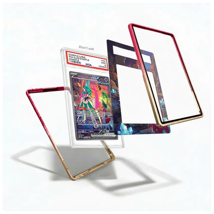 Iron Valiant ex 249/182 SIR/SAR Paradox Rift Extended Art Display Case