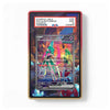 Iron Valiant ex 249/182 SIR/SAR Paradox Rift Extended Art Display Case