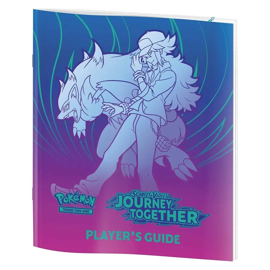 Pokémon TCG Journey Together Pokémon Center ETB – Exclusive Trainer Collection