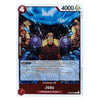 Jozu R OP02-008 Paramount War English Foil NM