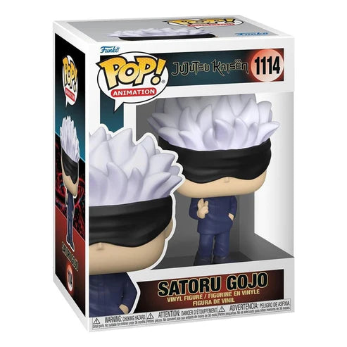 Jujutsu Kaisen - Satoru Gojo - Collectable Vinyl Figure