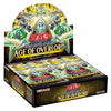 Card game box titled 'Age of Overlord' by Konami on a white background