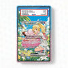 Lillie's Clefairy ex Extended Art Graded Display Case