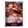 Little Sadi OP02-073 R Paramount War English Foil NM