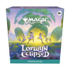Magic: The Gathering card game box titled 'Lorwyn Eclipsed' on a white background