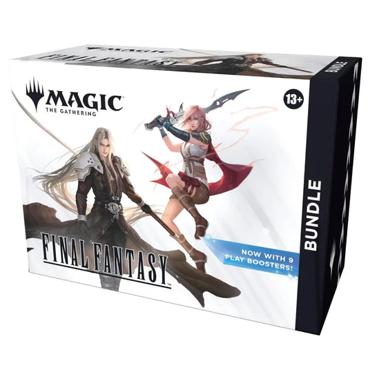MTG Final Fantasy Bundle Collector Set - PokeTCG