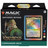 MTG Lord of the Rings Commander Deck + Collector Booster - PokeTCG