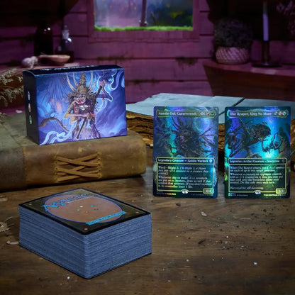 MTG Lorwyn Eclipsed Commander Deck Blight Curse - PokeTCG