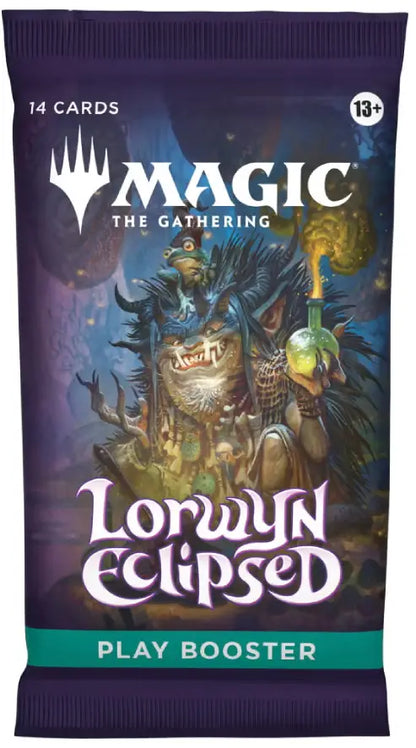 MTG Lorwyn Eclipsed Play Booster Pack - PokeTCG