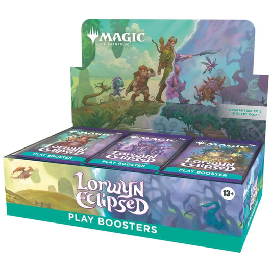 MTG Lorwyn Eclipsed Play Booster Pack - PokeTCG