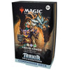 MTG Tarkir Dragonstorm Commander Deck Abzan Armor - PokeTCG