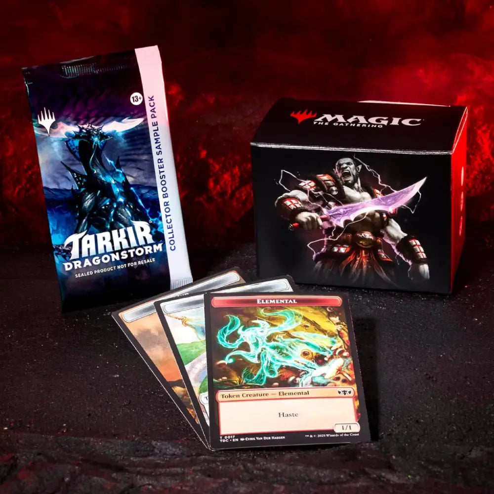 MTG Tarkir Dragonstorm Commander Deck Mardu Surge - PokeTCG