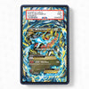 M Charizard-EX 69/106 Extended Art Graded Display Case