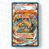 M Charizard EX 12/108 Extended Art Graded Display Case