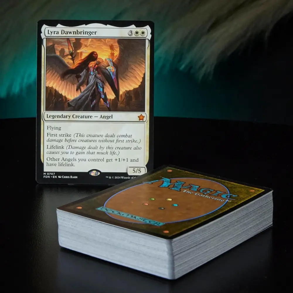Magic MTG 60 Card Theme Deck Angels - PokeTCG