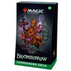 Magic MTG Bloomburrow Commander Deck – Squirreled Away (100 Cards)