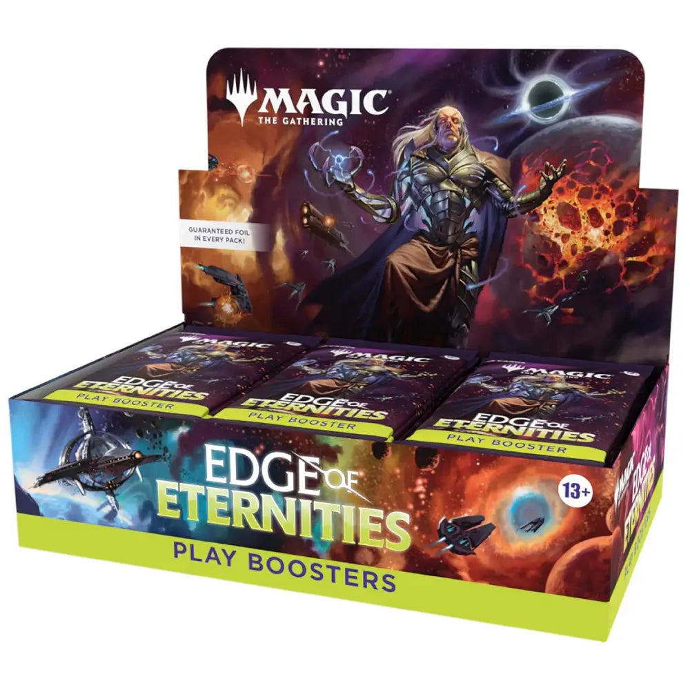 Magic MTG Edge of Eternities Play Booster Pack - PokeTCG