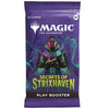 Magic MTG Strixhaven Play Booster Box 30 Packs - PokeTCG