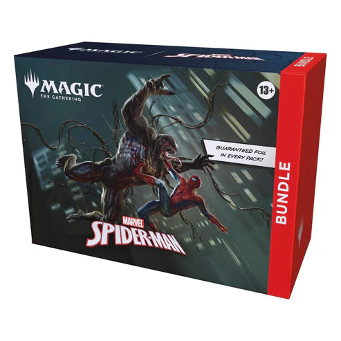 Magic: The Gathering | Marvel's Spider-Man - Bundle