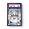 A PSA-graded Pokémon trading card slab containing a Magneton card, shown against a plain white background. The slab has a black border and a red PSA label at the top, with the graded card visible inside.