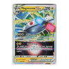 A single Pokémon trading card for Magnezone VSTAR, featuring a blue and white Magnezone with a red charge bucket, shown against a plain white background.