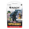 Magic: The Gathering Marvel Super Heroes Sleeved Play Booster Pack – 2026 Edition
