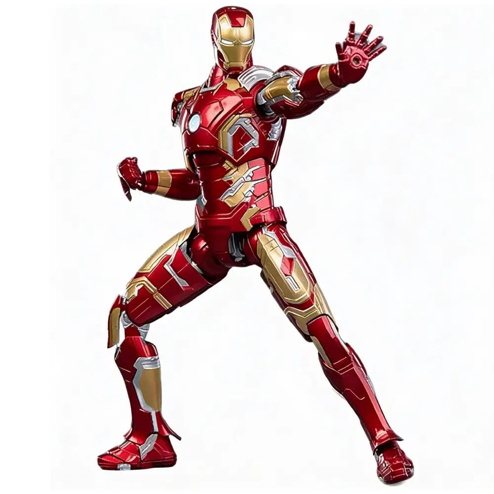 Marvel Studios The Avengers Iron Man Mark XLIII MK43 1:7 Scale Model Kit by Fondjoy