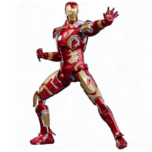 Marvel Studios The Avengers Iron Man Mark XLIII MK43 1:7 Scale Model Kit by Fondjoy