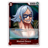 Masked Deuce R OP02-017 Paramount War English Foil NM